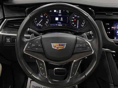 2023 Cadillac XT5 AWD 4dr Sport