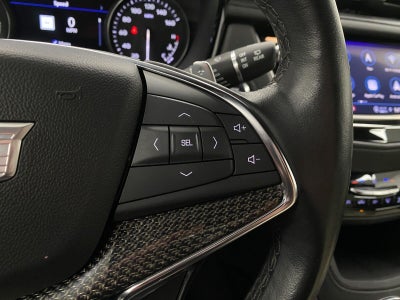 2023 Cadillac XT5 AWD 4dr Sport