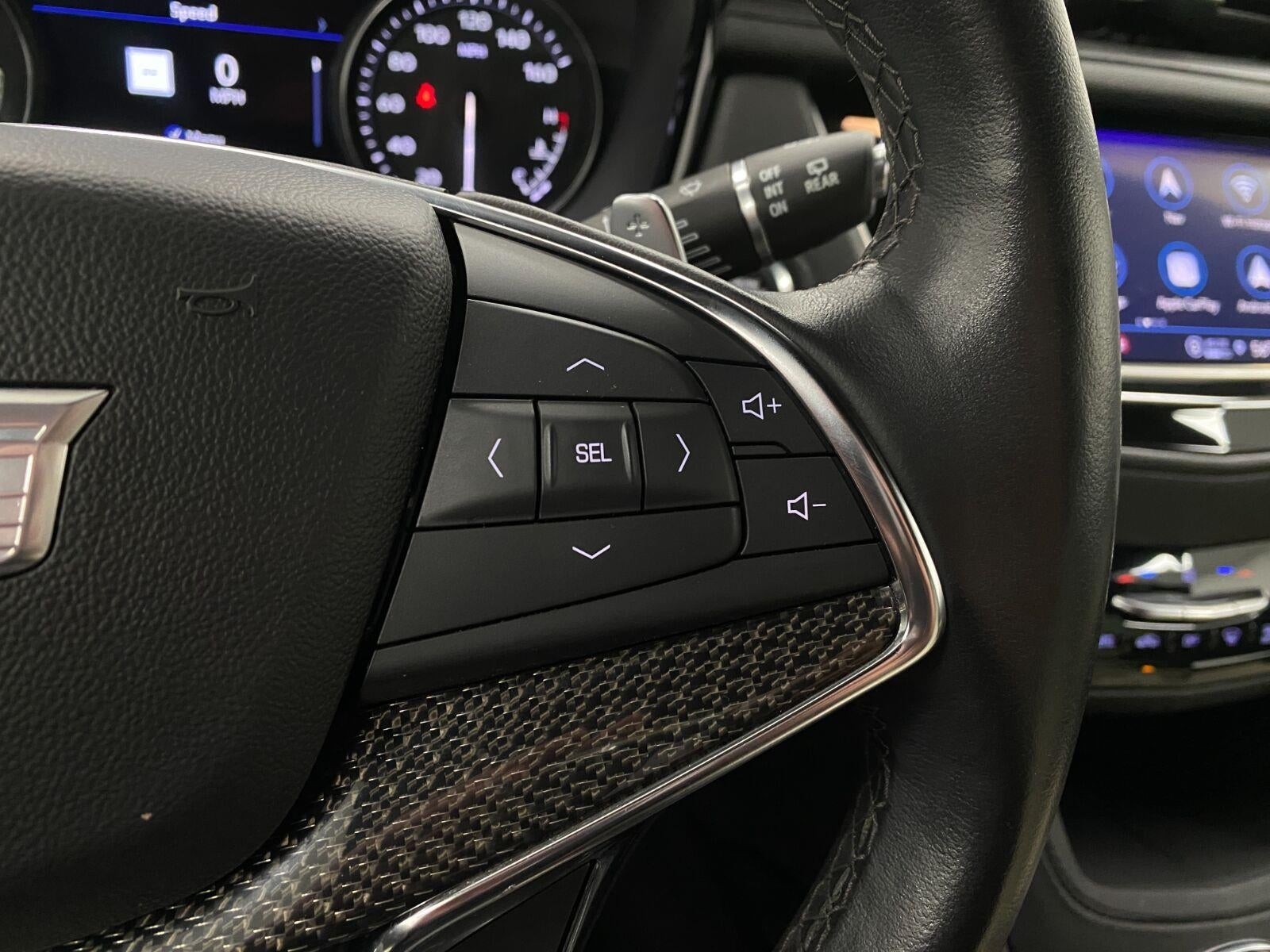 2023 Cadillac XT5 AWD 4dr Sport
