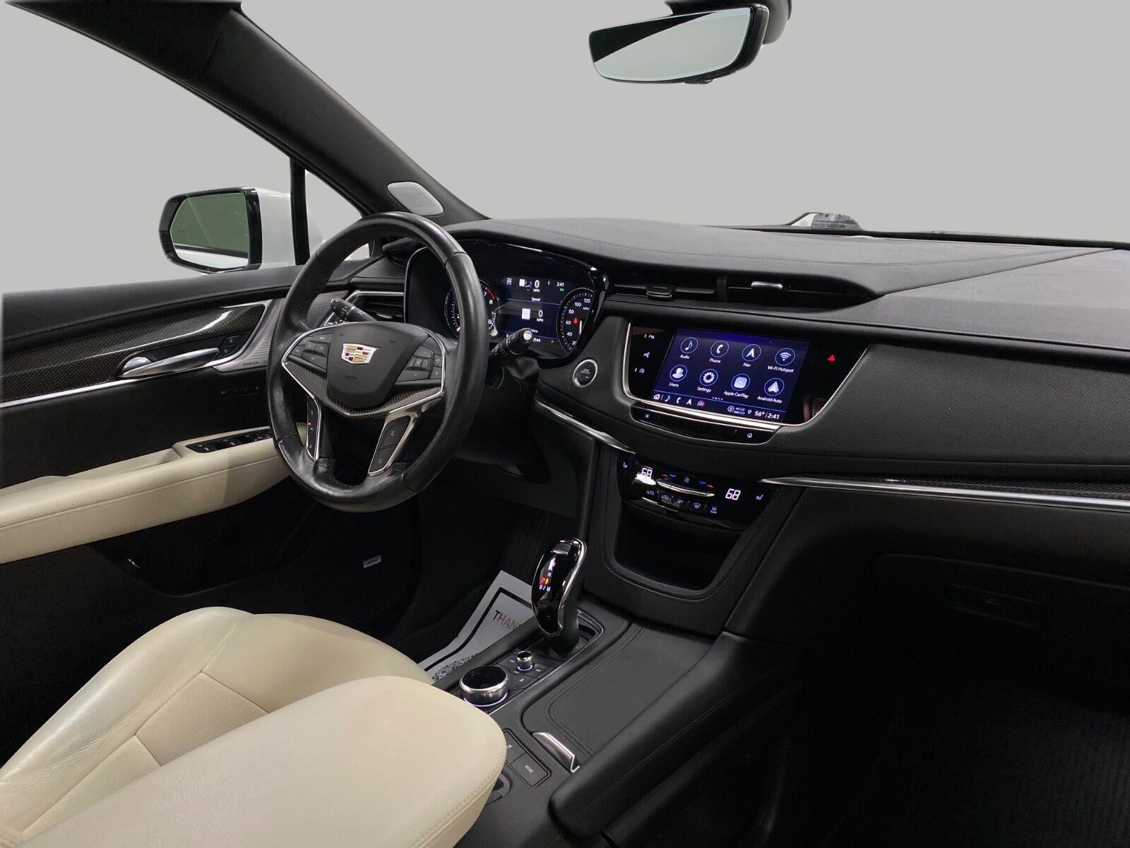 2023 Cadillac XT5 AWD 4dr Sport