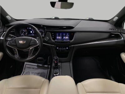 2023 Cadillac XT5 AWD 4dr Sport