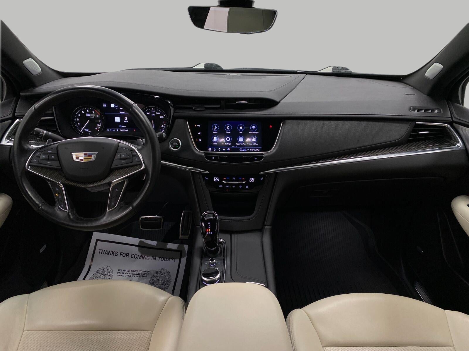 2023 Cadillac XT5 AWD 4dr Sport