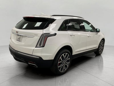 2023 Cadillac XT5 AWD 4dr Sport
