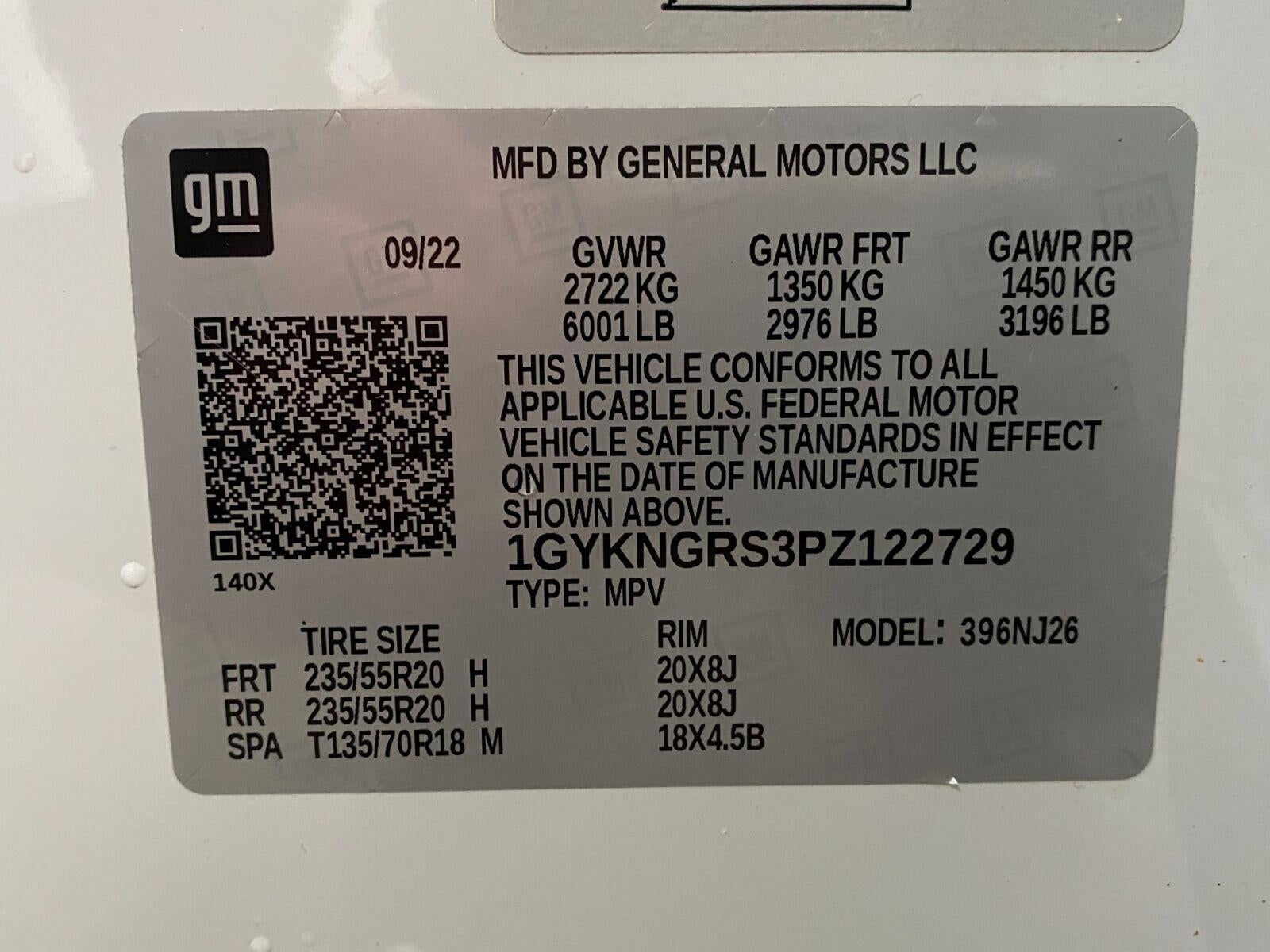 2023 Cadillac XT5 AWD 4dr Sport