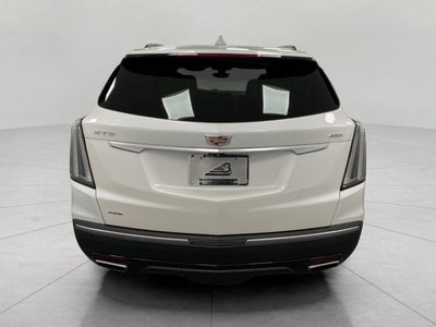 2023 Cadillac XT5 AWD 4dr Sport