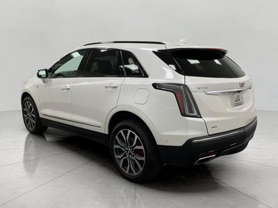 2023 Cadillac XT5 AWD 4dr Sport