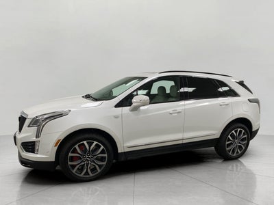 2023 Cadillac XT5 AWD 4dr Sport