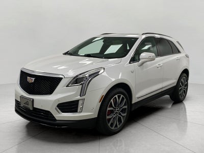 2023 Cadillac XT5 AWD 4dr Sport