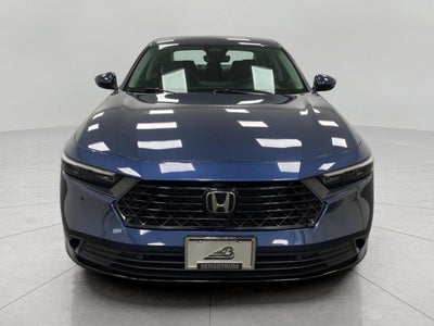 2024 Honda Accord Hybrid EX-L Sedan