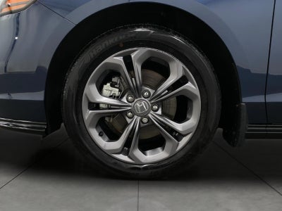 2024 Honda Accord Hybrid EX-L Sedan