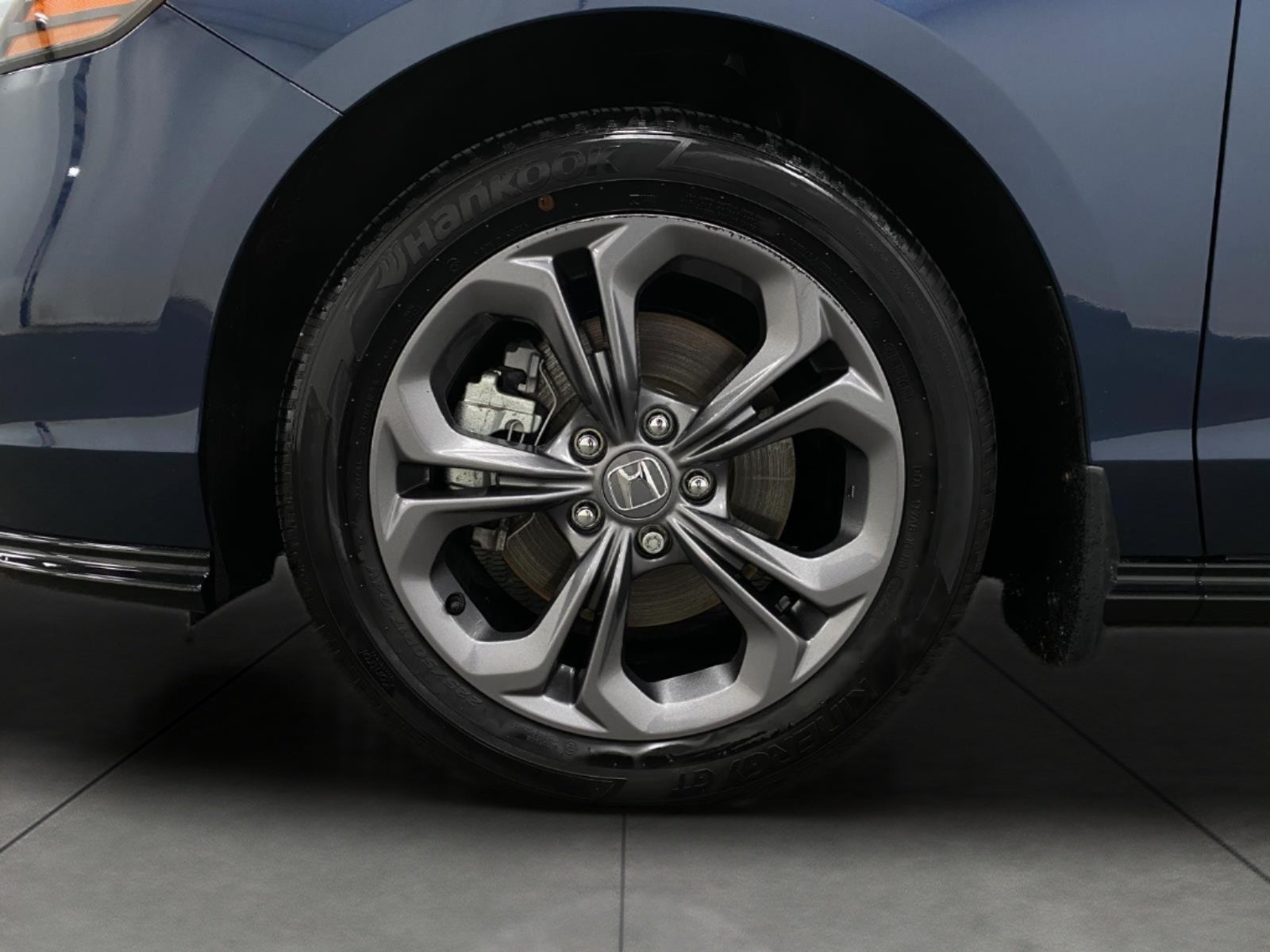 2024 Honda Accord Hybrid EX-L Sedan