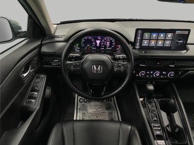 2024 Honda Accord Hybrid EX-L Sedan