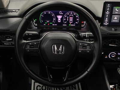 2024 Honda Accord Hybrid EX-L Sedan