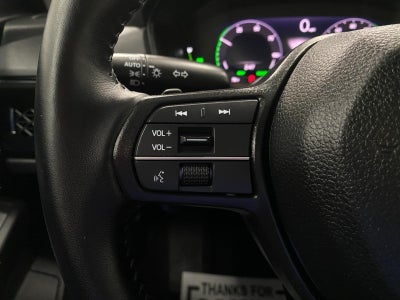 2024 Honda Accord Hybrid EX-L Sedan
