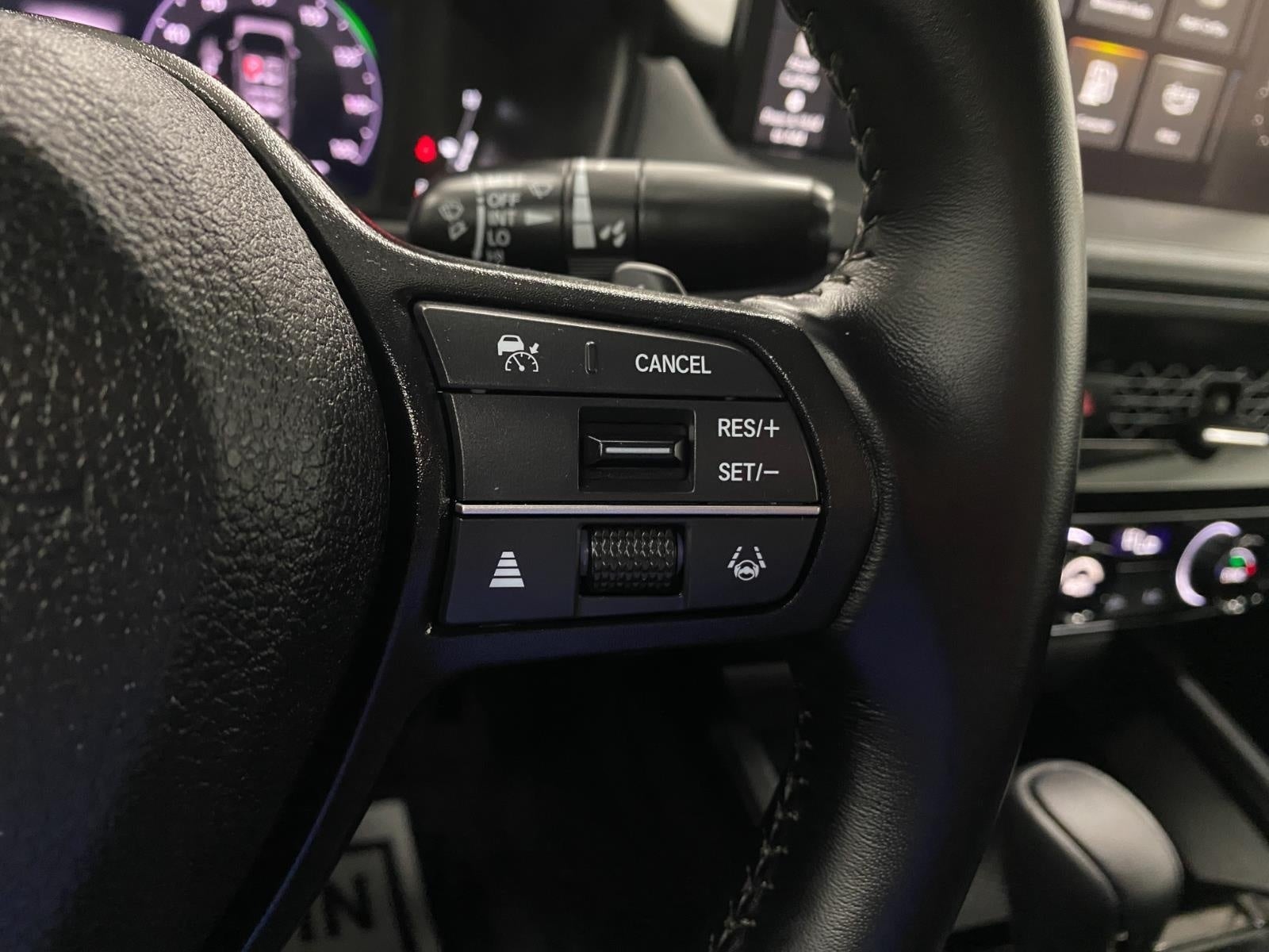 2024 Honda Accord Hybrid EX-L Sedan