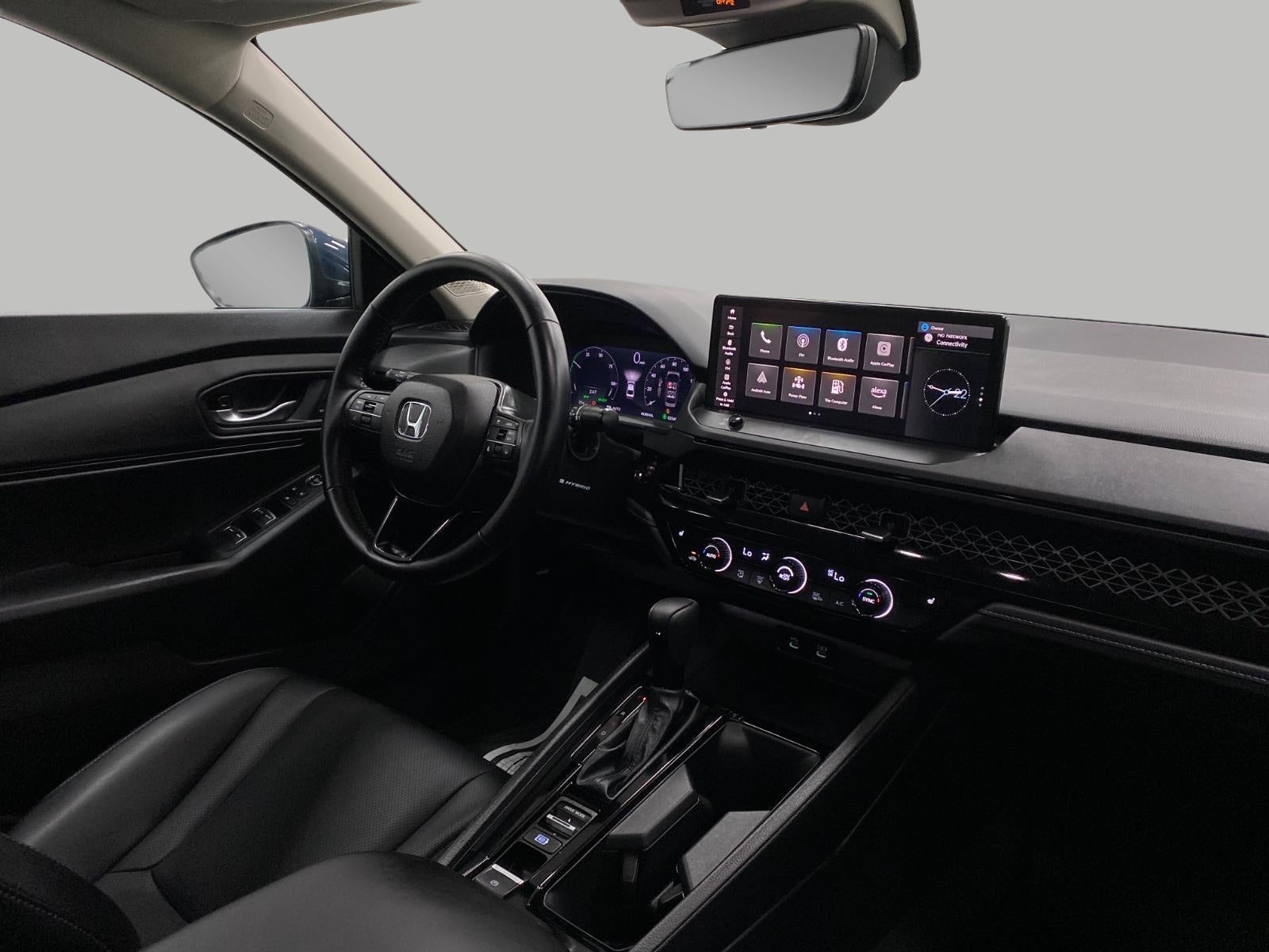 2024 Honda Accord Hybrid EX-L Sedan