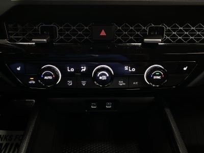 2024 Honda Accord Hybrid EX-L Sedan