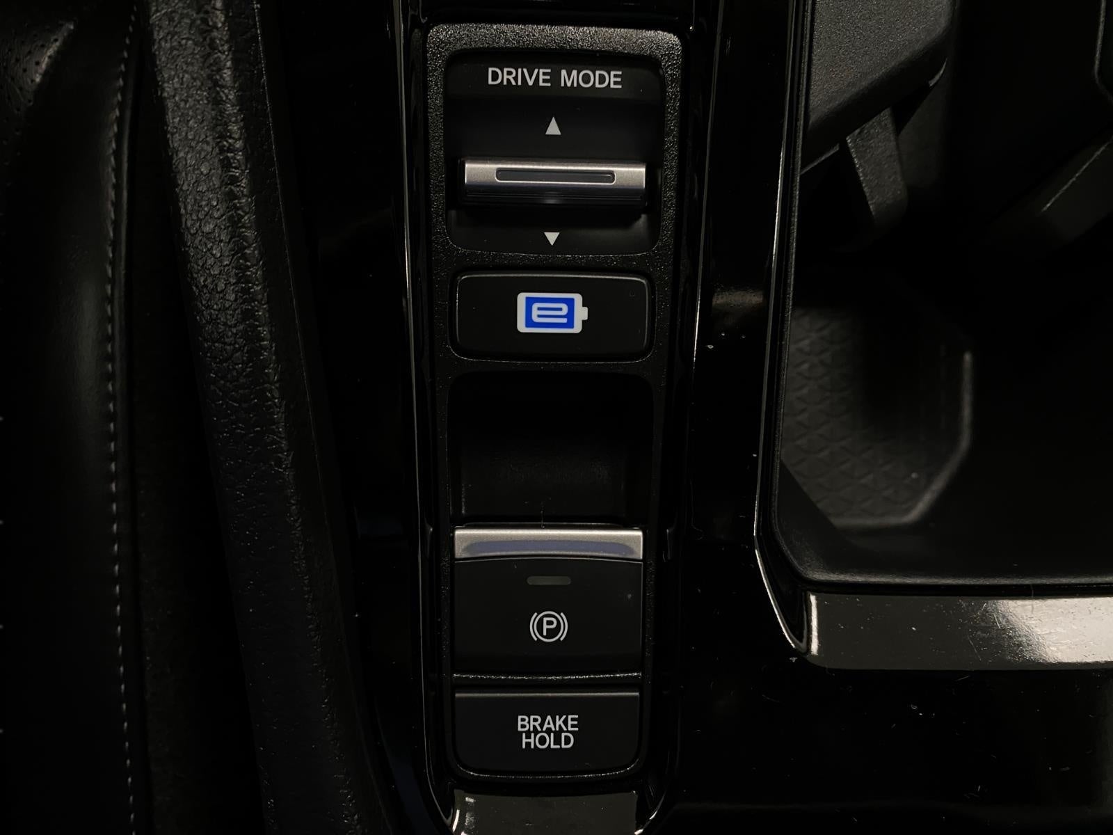 2024 Honda Accord Hybrid EX-L Sedan