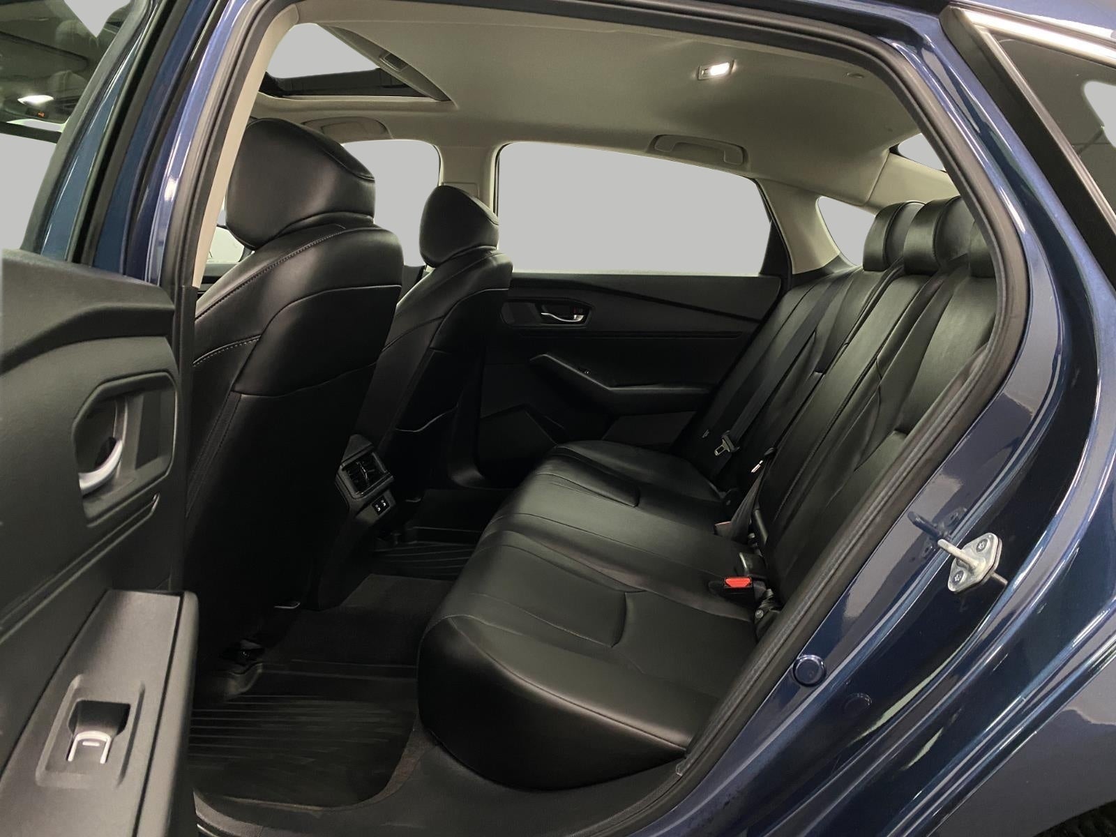 2024 Honda Accord Hybrid EX-L Sedan