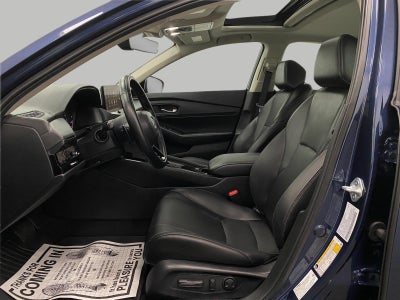 2024 Honda Accord Hybrid EX-L Sedan