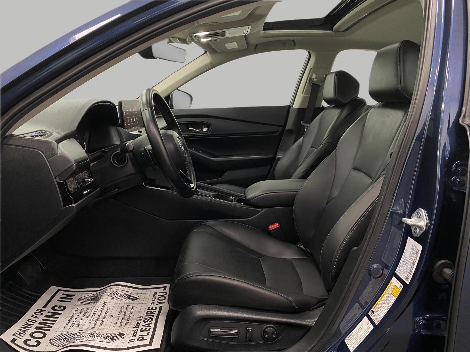 2024 Honda Accord Hybrid EX-L Sedan
