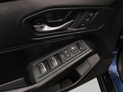 2024 Honda Accord Hybrid EX-L Sedan