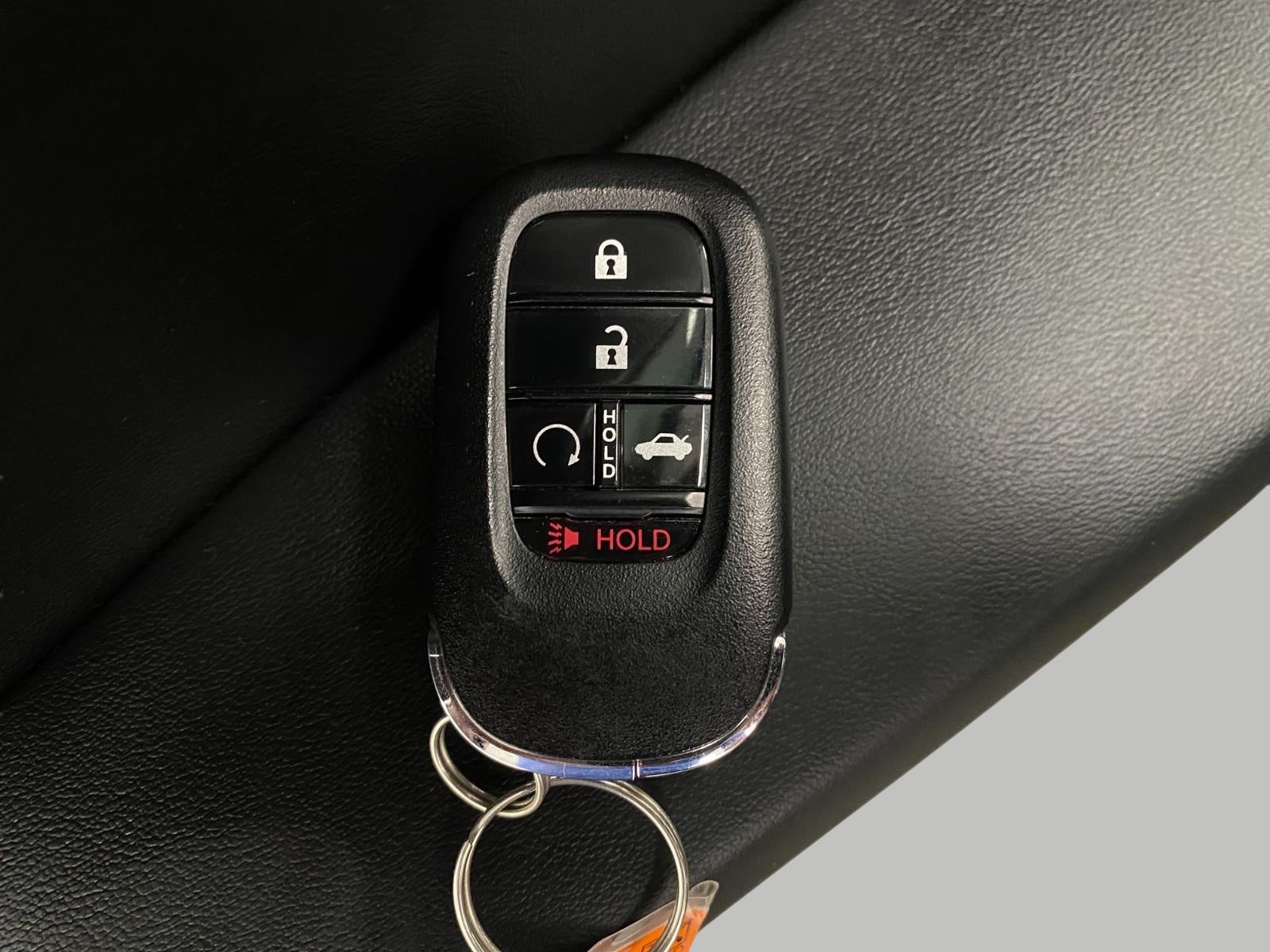 2024 Honda Accord Hybrid EX-L Sedan