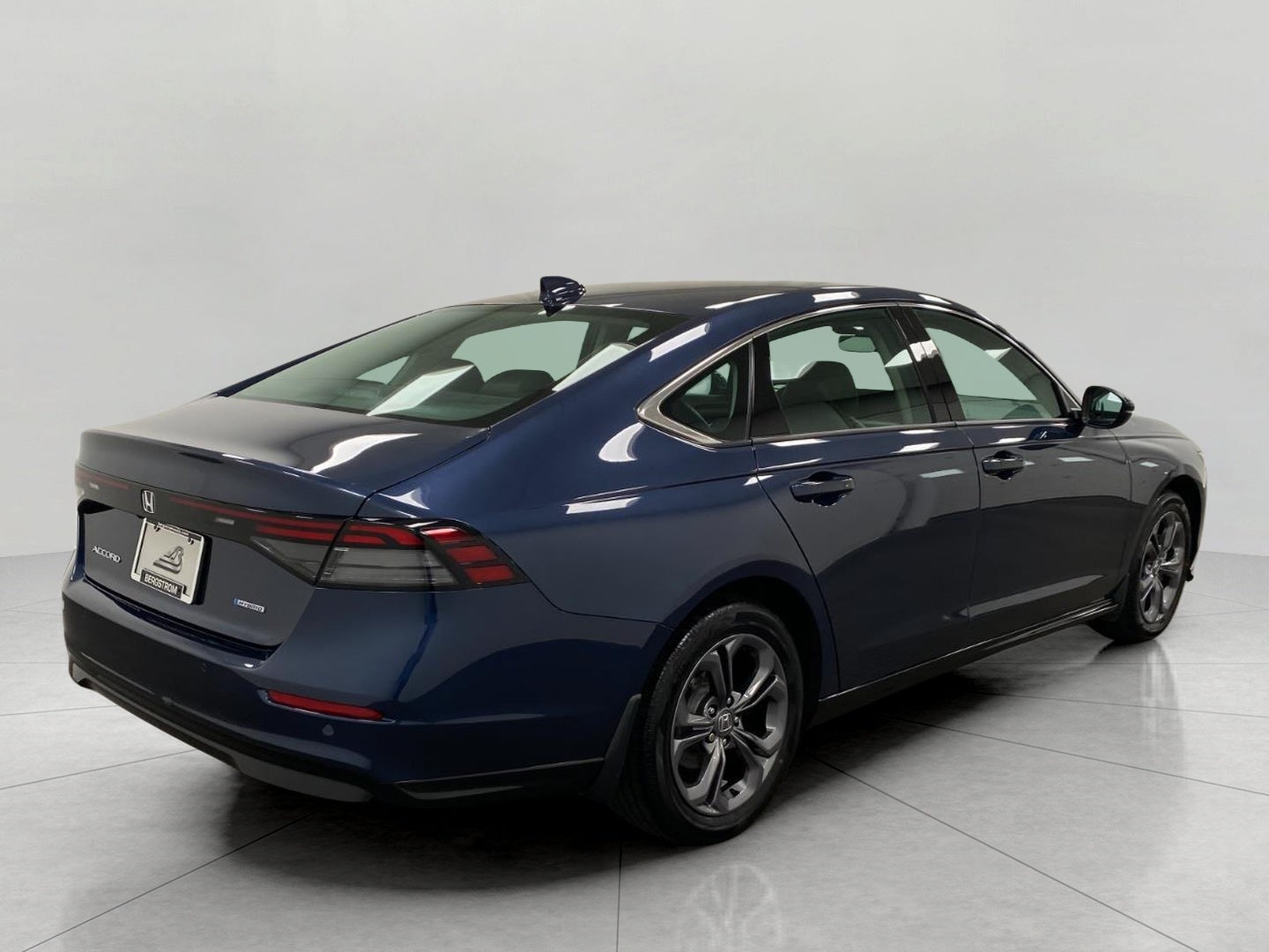 2024 Honda Accord Hybrid EX-L Sedan