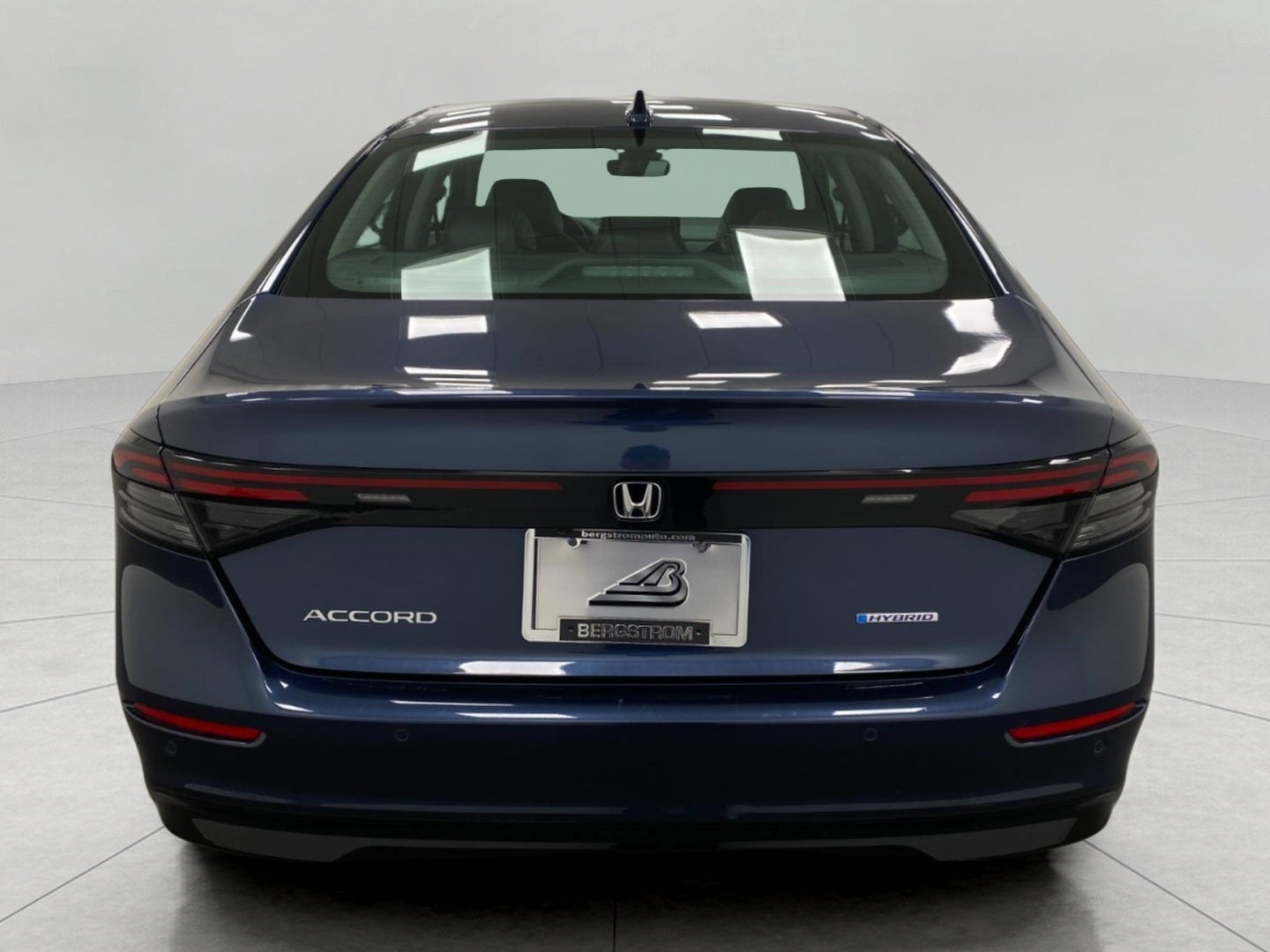 2024 Honda Accord Hybrid EX-L Sedan