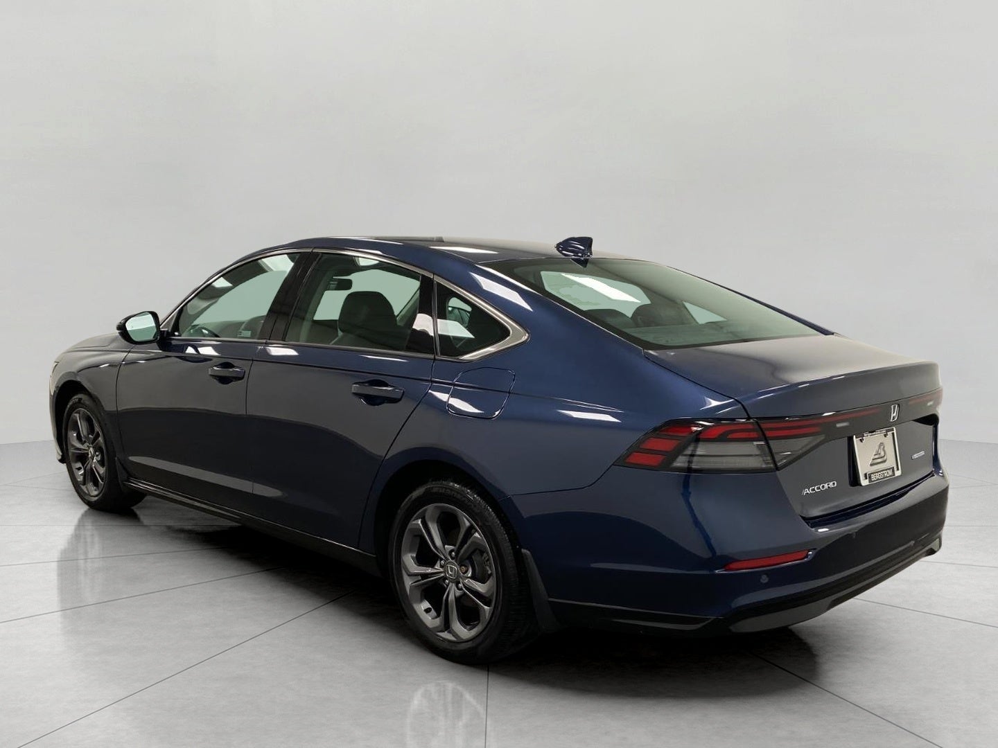 2024 Honda Accord Hybrid EX-L Sedan