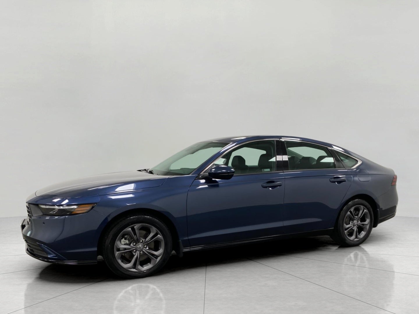 2024 Honda Accord Hybrid EX-L Sedan