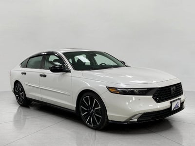 2024 Honda Accord Hybrid Touring Sedan