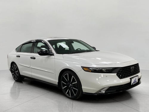 2024 Honda Accord Hybrid Touring Sedan