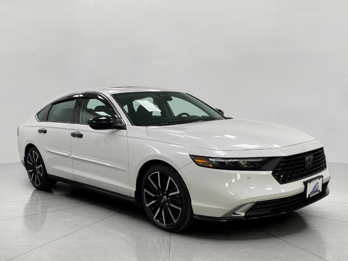 2024 Honda Accord Hybrid Touring Sedan