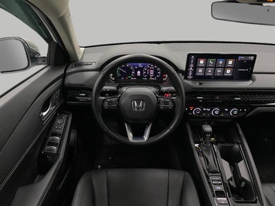 2024 Honda Accord Hybrid Touring Sedan