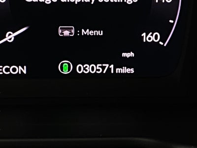 2024 Honda Accord Hybrid Touring Sedan