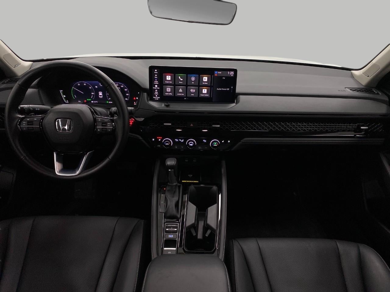 2024 Honda Accord Hybrid Touring Sedan