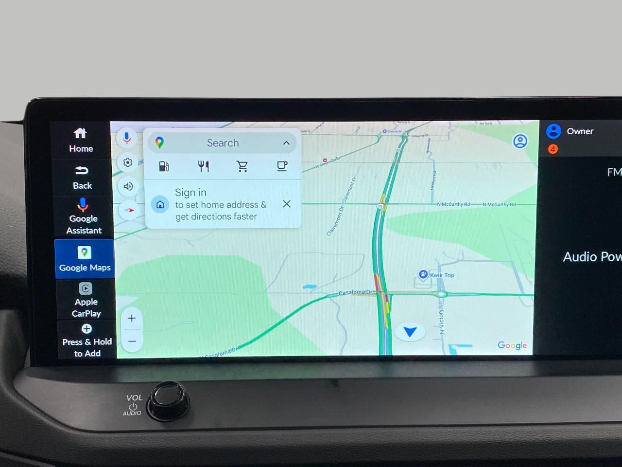 2024 Honda Accord Hybrid Touring Sedan