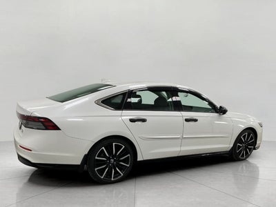 2024 Honda Accord Hybrid Touring Sedan