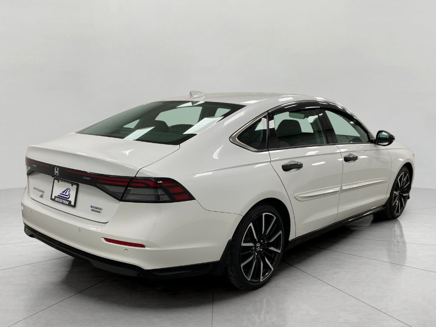 2024 Honda Accord Hybrid Touring Sedan