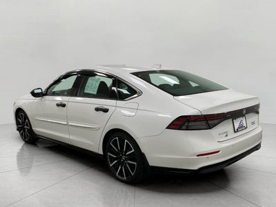2024 Honda Accord Hybrid Touring Sedan