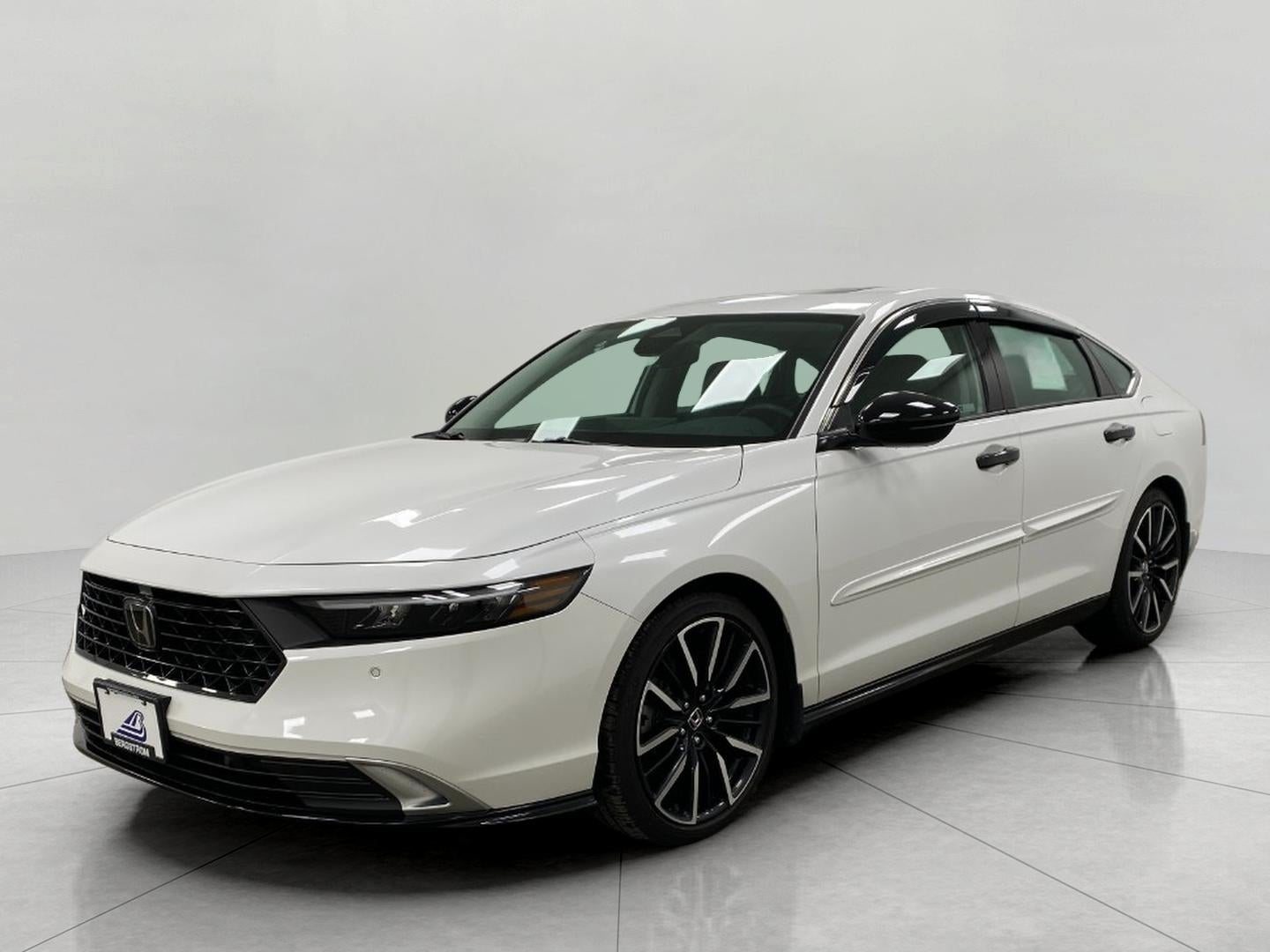 2024 Honda Accord Hybrid Touring Sedan