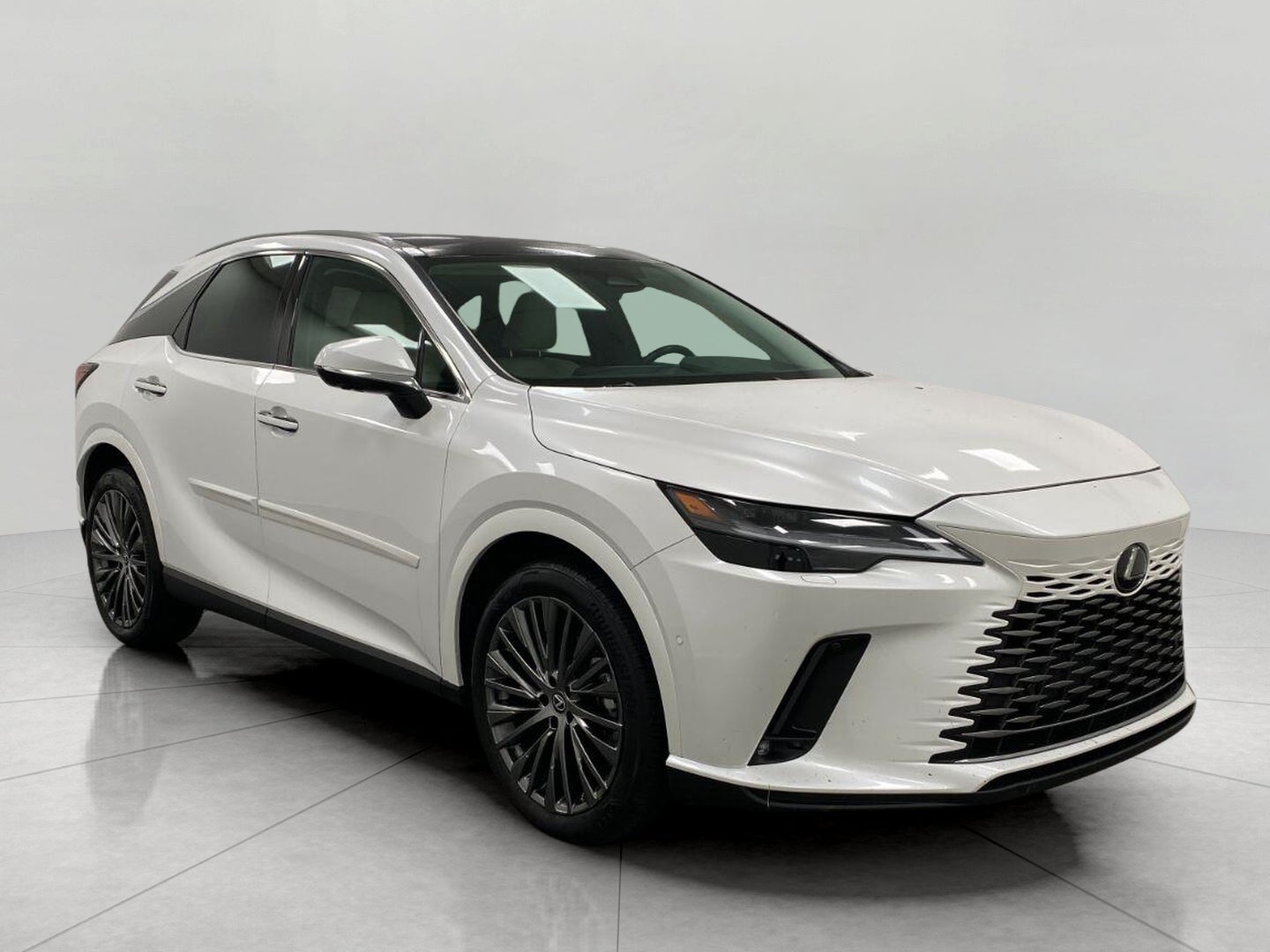 2023 Lexus RX RX 350 F SPORT Handling AWD