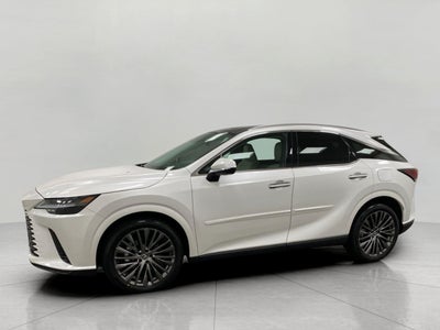 2023 Lexus RX RX 350 F SPORT Handling AWD