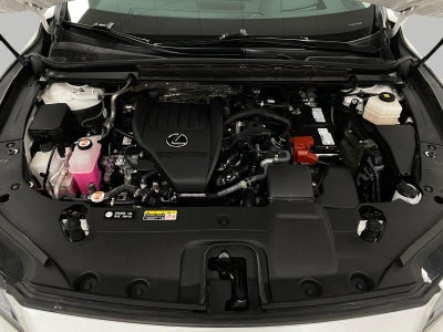 2023 Lexus RX RX 350 F SPORT Handling AWD