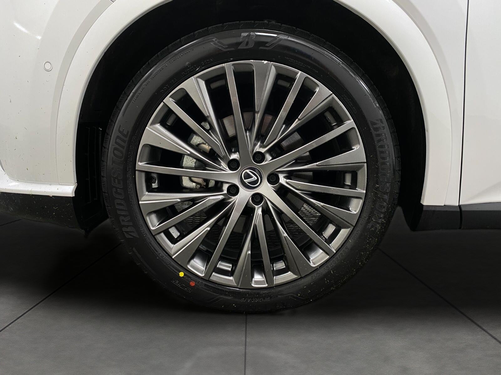 2023 Lexus RX RX 350 F SPORT Handling AWD