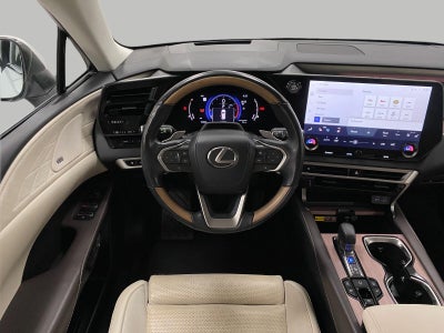 2023 Lexus RX RX 350 F SPORT Handling AWD