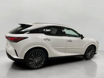 2023 Lexus RX RX 350 F SPORT Handling AWD