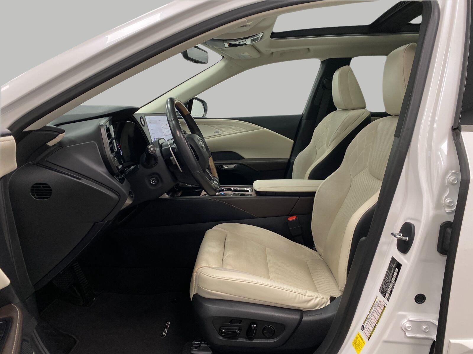 2023 Lexus RX RX 350 F SPORT Handling AWD
