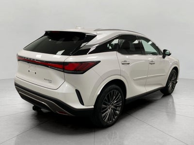 2023 Lexus RX RX 350 F SPORT Handling AWD
